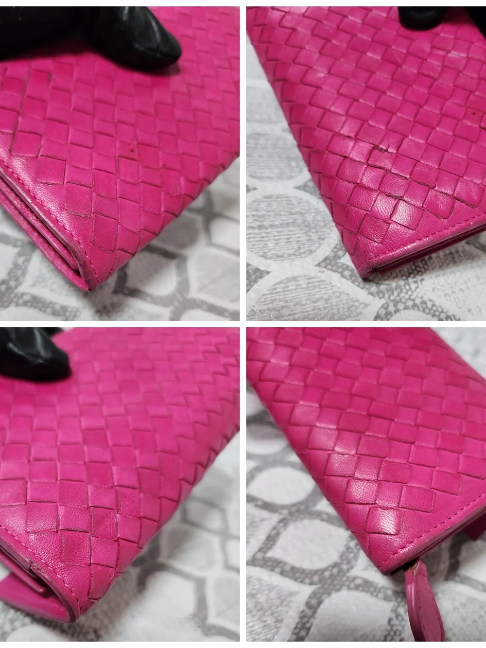 Bottega Veneta this authentic